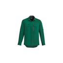 ZW460 Syzmik Men's L/Sleeve "Outdoor" Shirt