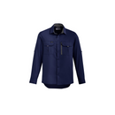 ZW460 Syzmik Men's L/Sleeve "Outdoor" Shirt