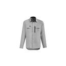 ZW460 Syzmik Men's L/Sleeve "Outdoor" Shirt