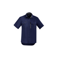 ZW465 Syzmik Men's S/Sleeve "Outdoor" Shirt