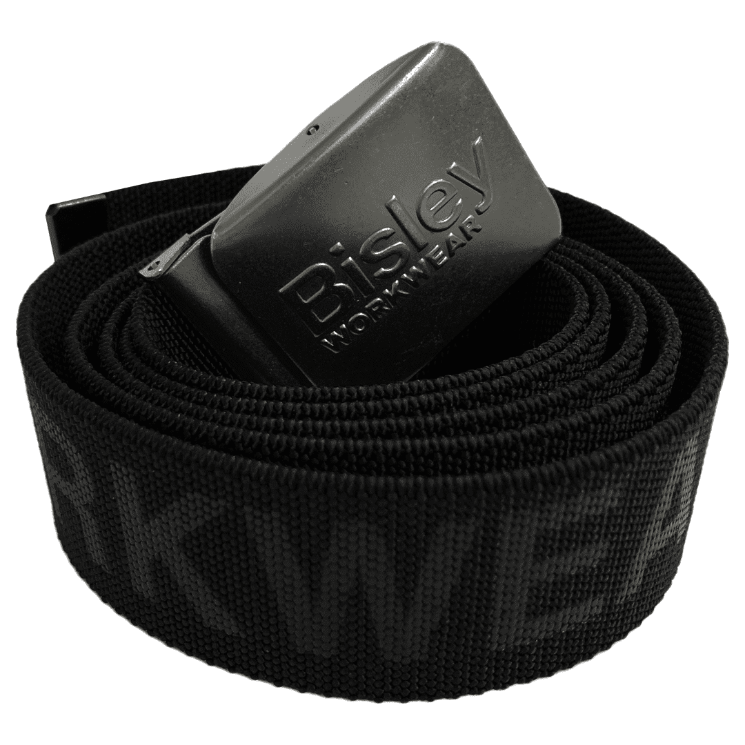 Bisley Stretch Webbing Belt BB101