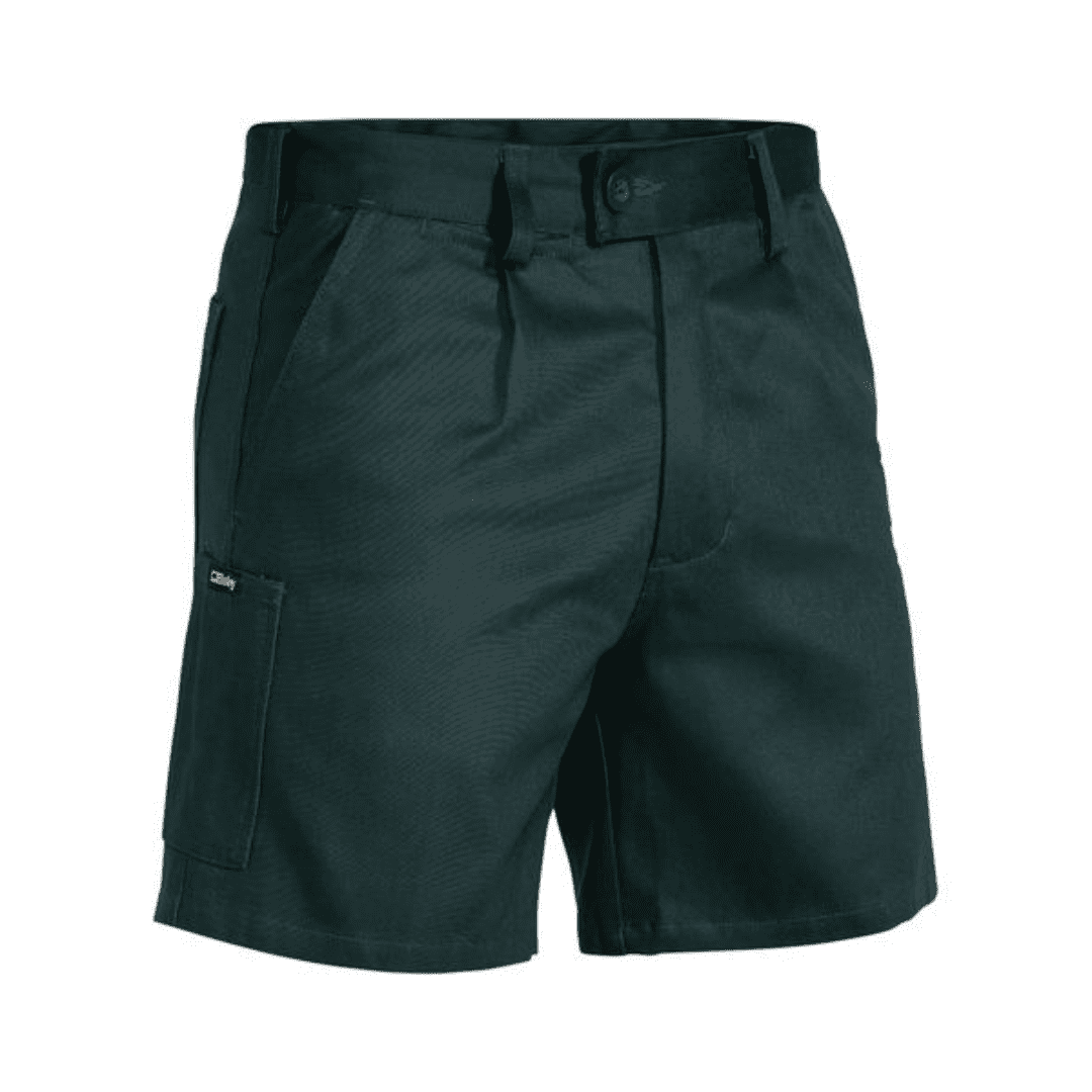 BSH1007* Bisley Men's Original Drill Work Short