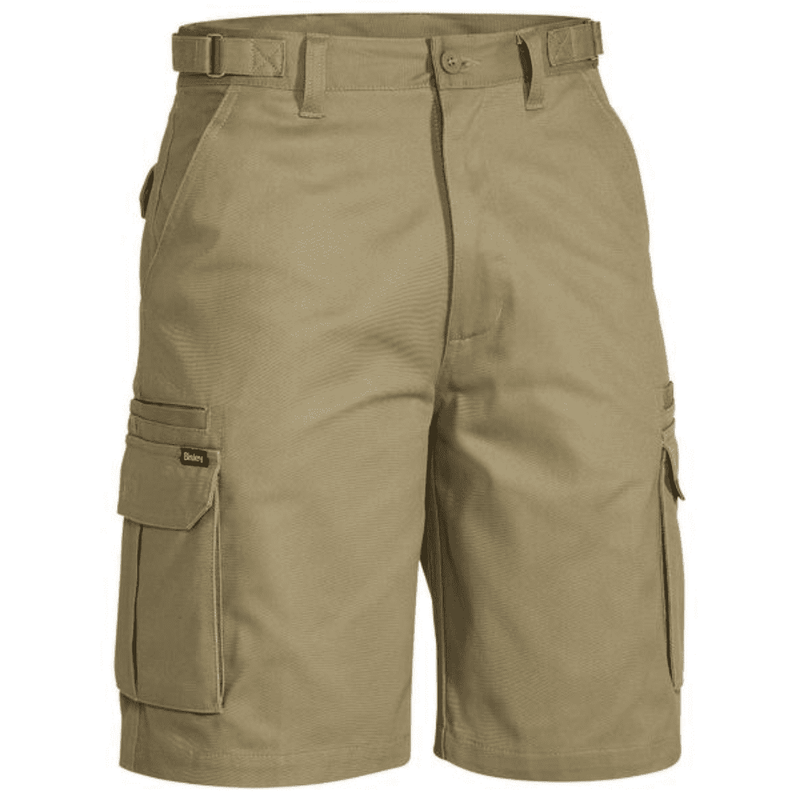 BSHC1007 Bisley Men's Original 8 Pocket Men's Cargo Short