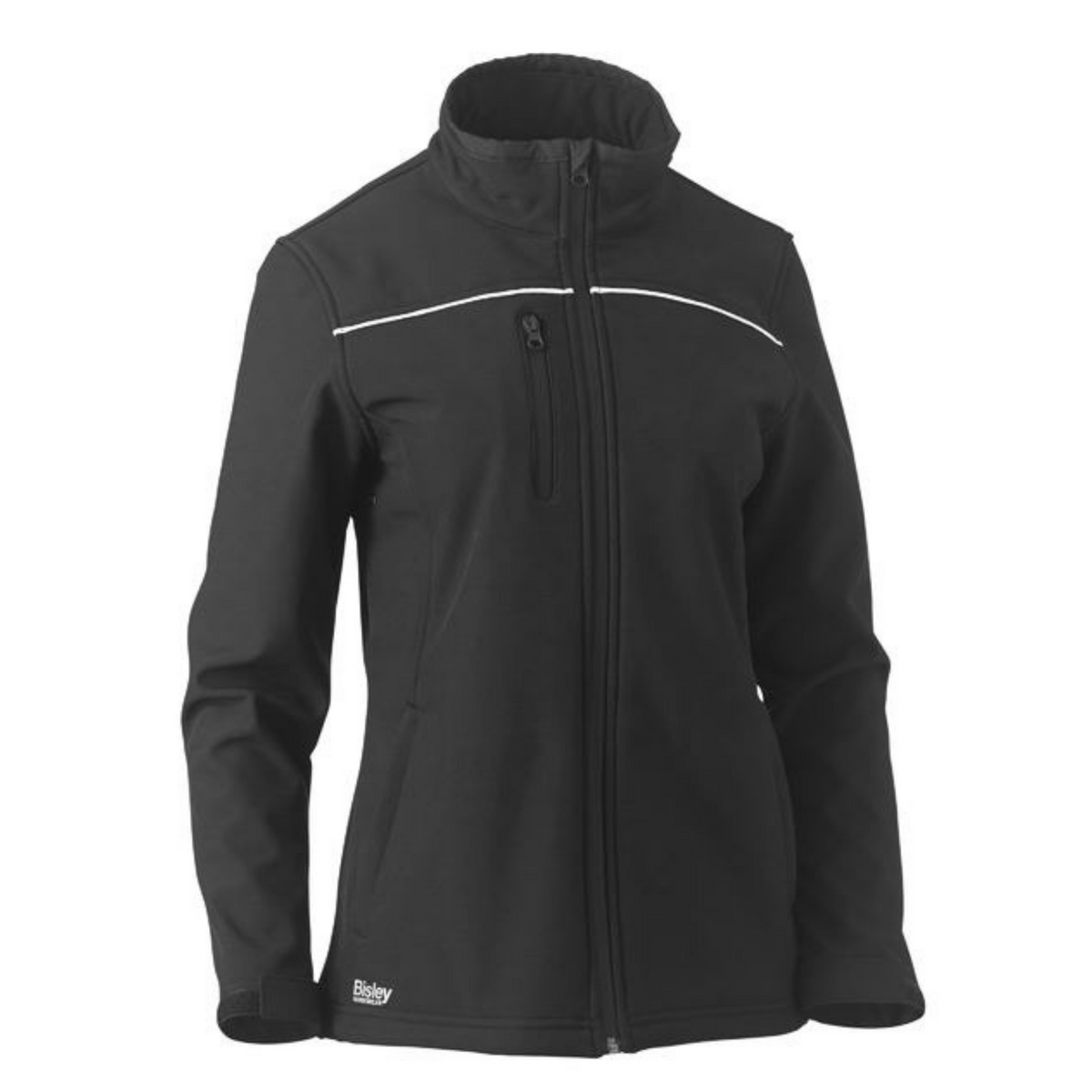 Bisley Women's Soft Shell Jacket BJL6060