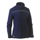 Bisley Women's Soft Shell Jacket BJL6060