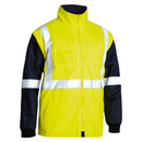 Bisley Men's 5 in 1 Rain Jacket BK6975