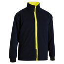 Bisley Men's 5 in 1 Rain Jacket BK6975