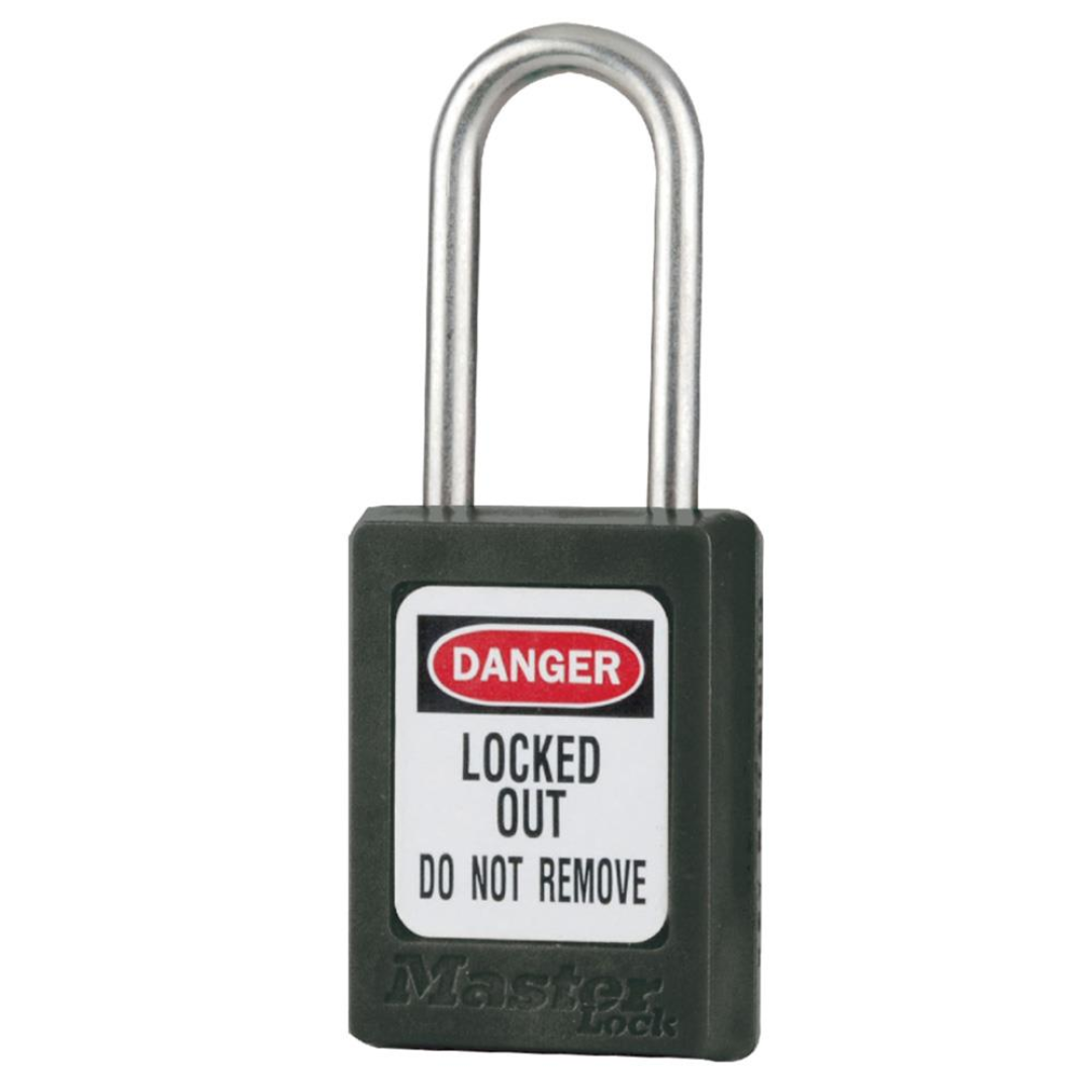 Safety Lock - Single (Multiple Colours Available)