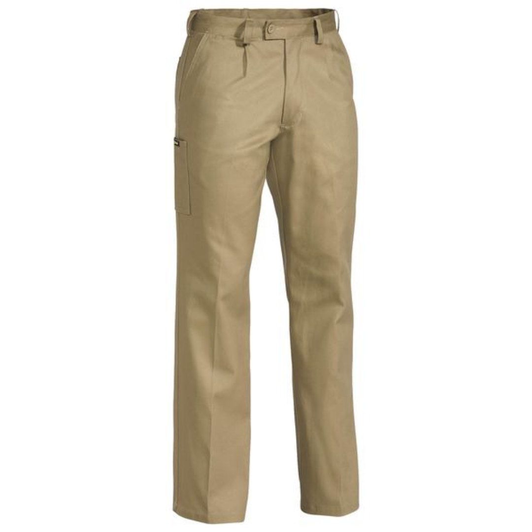 Bisley Men's Original Cotton Drill Work Pants BP6007