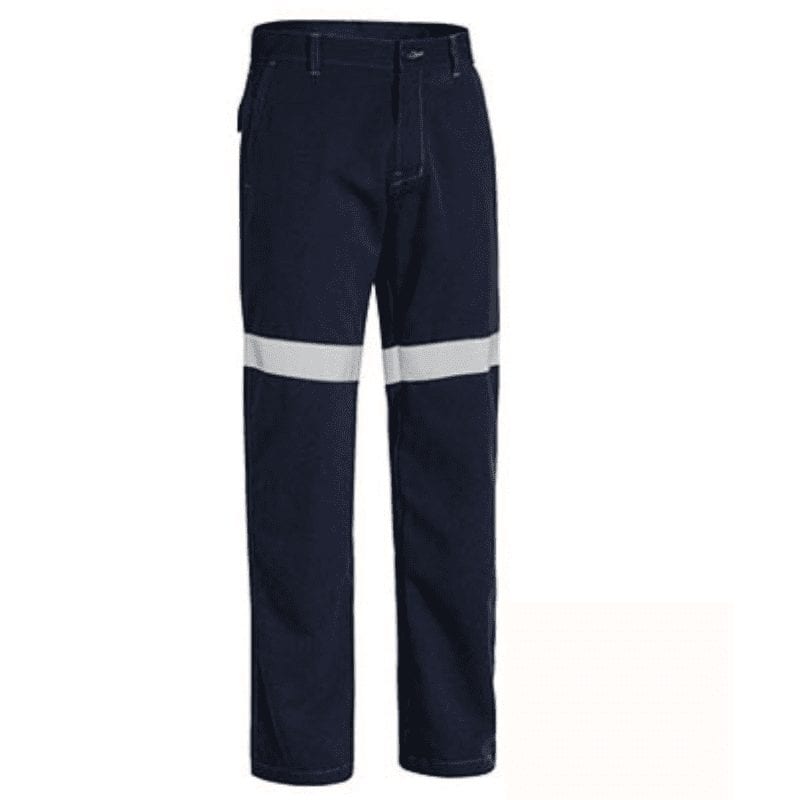 Bisley Men's Tencate Plus Taped Engineered FR Pant BP8090T