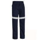 Bisley Men's Tencate Plus Taped Engineered FR Pant BP8090T