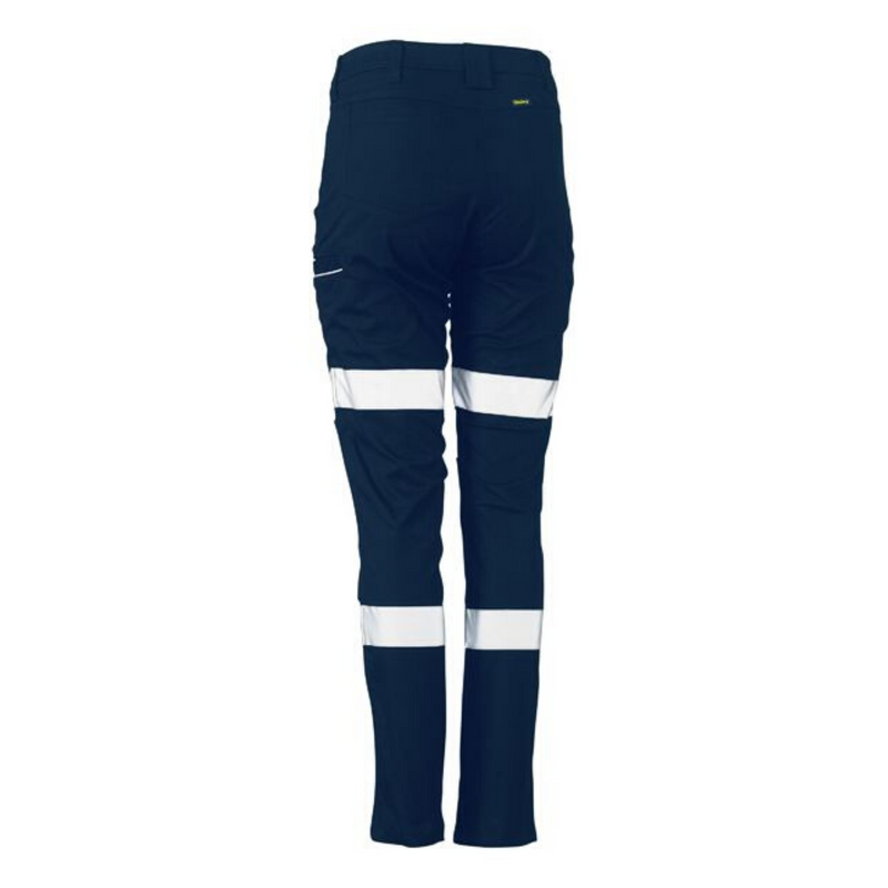 Bisley Women's Taped Stretch Cotton Pants
