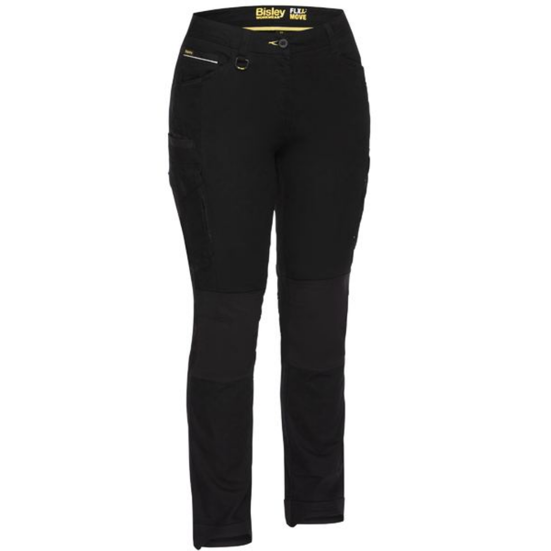 Bisley BPL6044* Women's  FLX n Move Stretch Cargo Pants