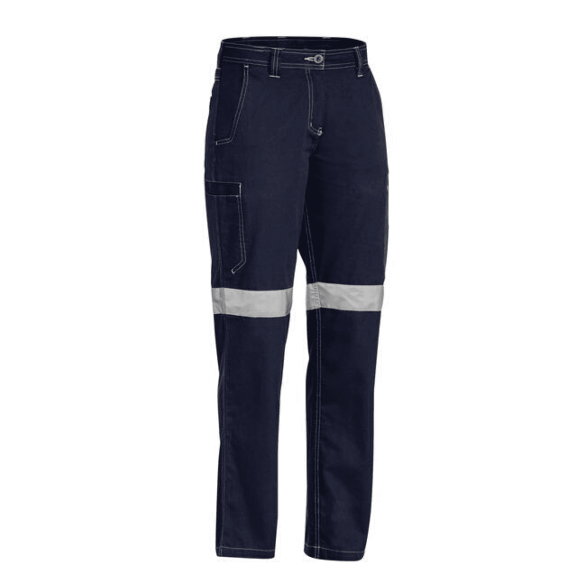 Bisley Women's Taped Cool Vented Lightweight Pants BPL6431T