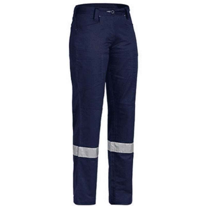 BPL6474T* Bisley Women's Taped X Airflow Ripstop Vented Pant