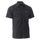 Bisley Men's FLX & MOVE Utility Shirt S/Sleeve BS1144