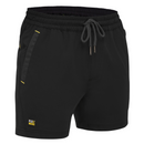 Bisley Unisex FLX & Move 4-Way Stretch Elastic Waist short BSH1331