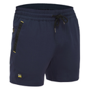 Bisley Unisex FLX & Move 4-Way Stretch Elastic Waist short BSH1331