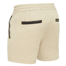 Bisley Unisex FLX & Move 4-Way Stretch Elastic Waist short BSH1331