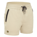Bisley Unisex FLX & Move 4-Way Stretch Elastic Waist short BSH1331