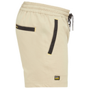 Bisley Unisex FLX & Move 4-Way Stretch Elastic Waist short BSH1331