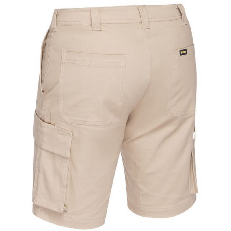 Lee mens stretch cargo best sale short