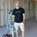 BSHC1332 Bisley Men's FLX & Move 4-Way Stretch Zip Cargo Short