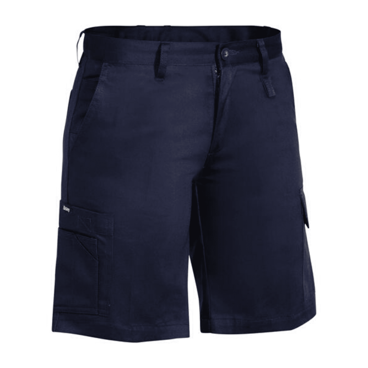 Bisley Women's Light Weight Drill Utility Short BSHL1999*