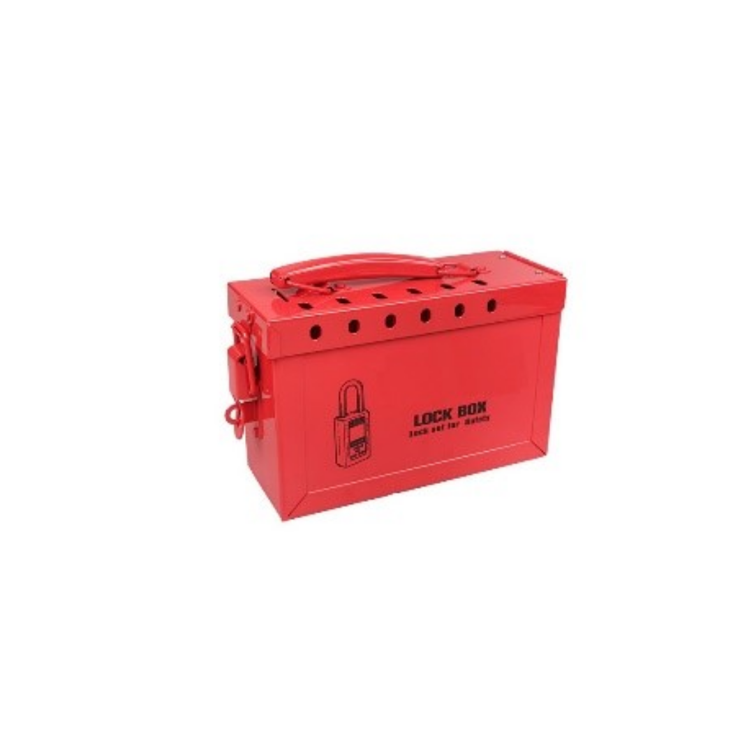 Group Lock Box