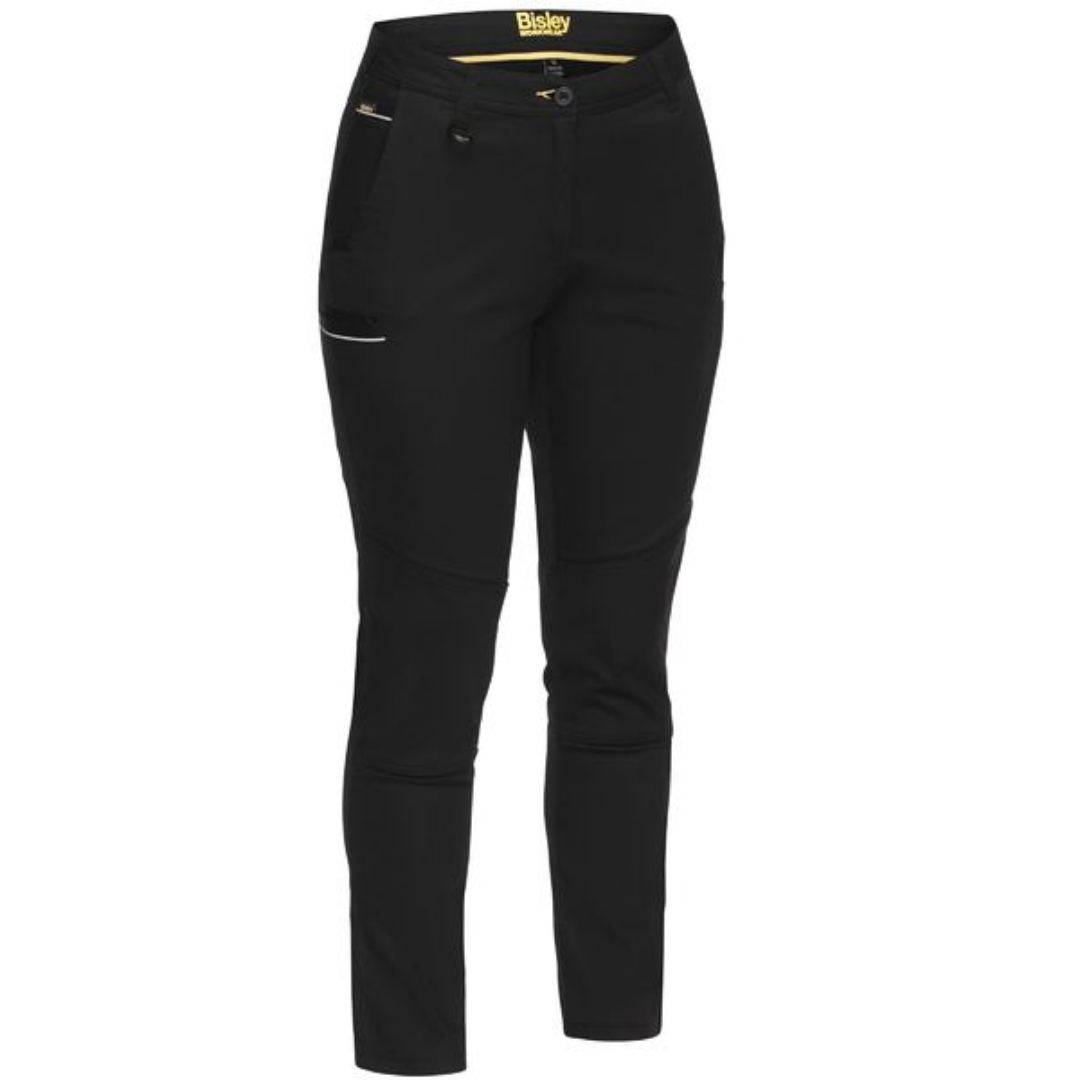 Bisley BPL6015 Women's "Stretch" Cotton Cargo pants