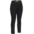 Bisley BPL6015 Women's "Stretch" Cotton Cargo pants
