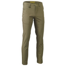Bisley BP6008* Men's  "Stretch" Cotton Drill Pants