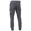 Bisley Men's FLX n Move Stretch Cargo Cuffed Pants