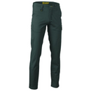 Bisley BPC6008 Men's "Stretch" Cotton Drill Cargo Pants