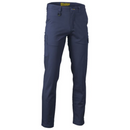 Bisley BPC6008 Men's "Stretch" Cotton Drill Cargo Pants