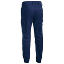 Bisley Men's X Airflow Ripstop Stovepipe Engineered Cargo Pants BPC6476*
