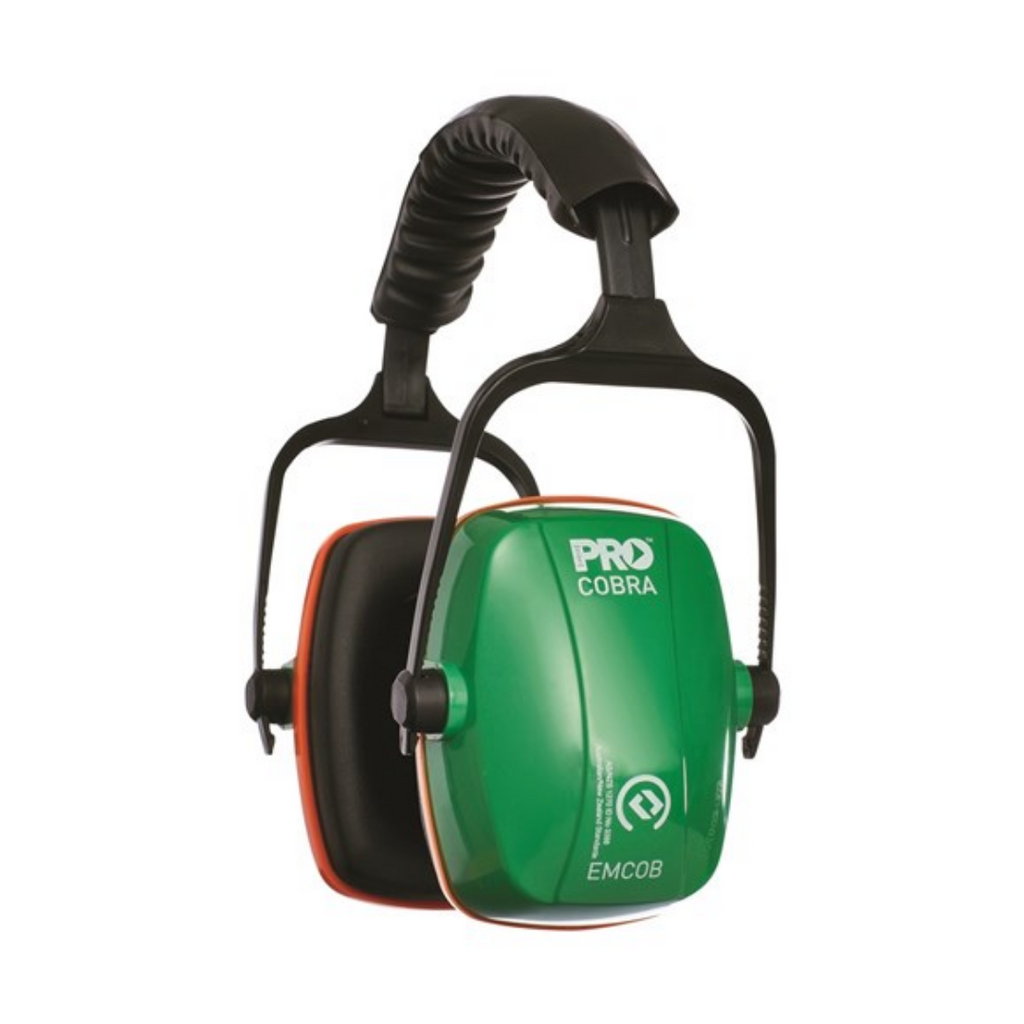Cobra® Earmuffs Class 5 - 28db