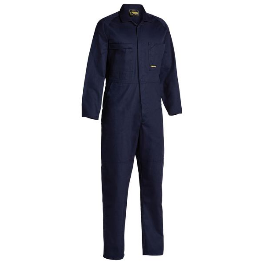 Bisley Men's Drill Coverall BC6007*