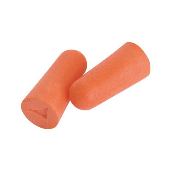 ProBullet Disposable Uncorded Earplugs (Box of 200)