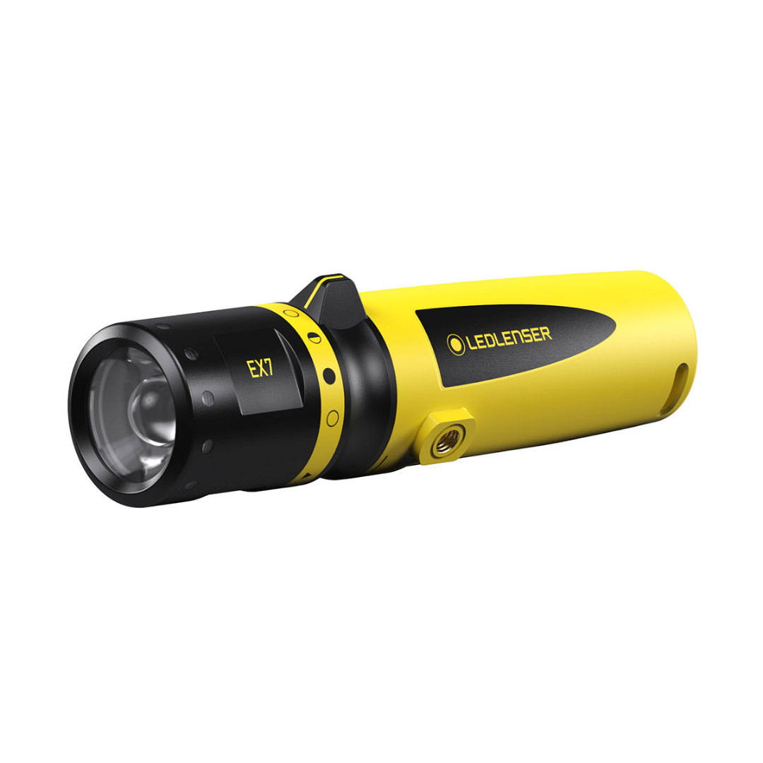 EX7 Intrinsicaly Safe Torch