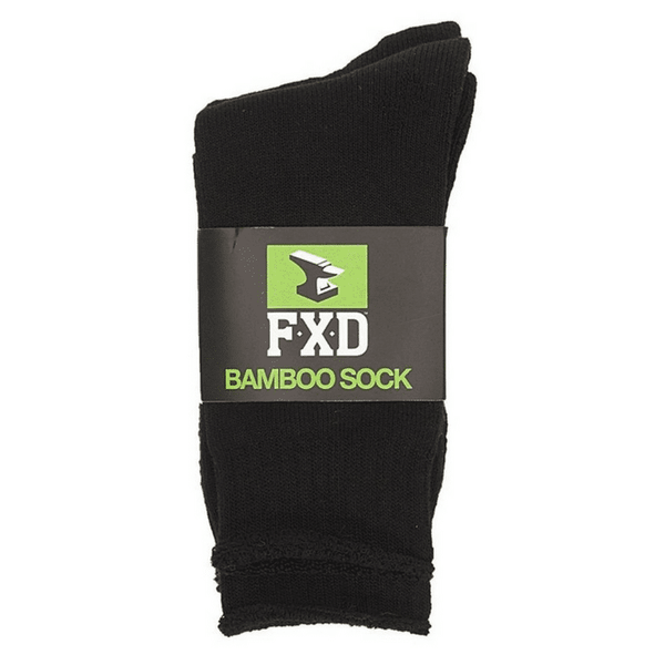 FXD Bamboo Socks - 2 Pack