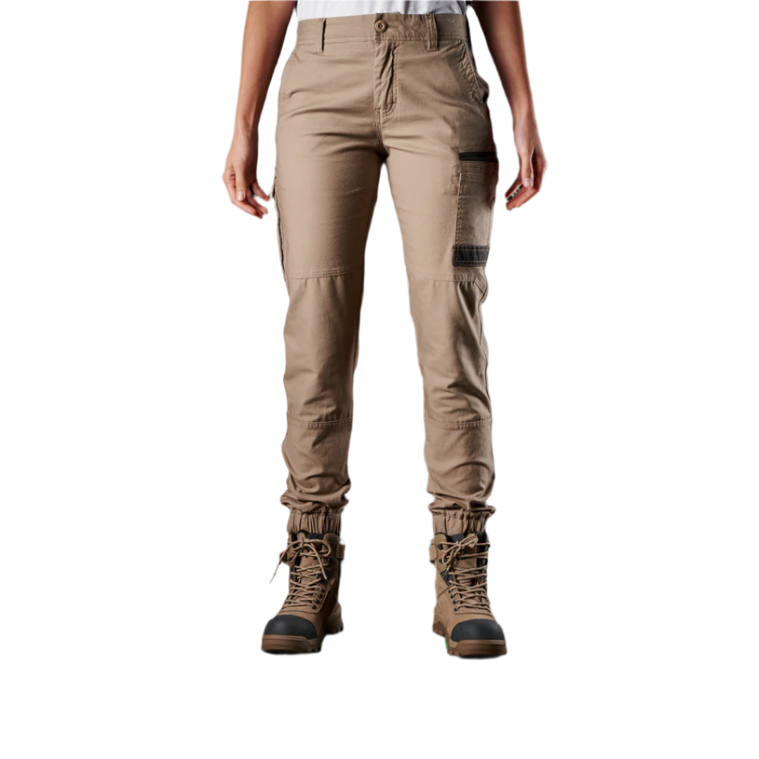 FXD WP4W Women's Stretch Cuffed Pants