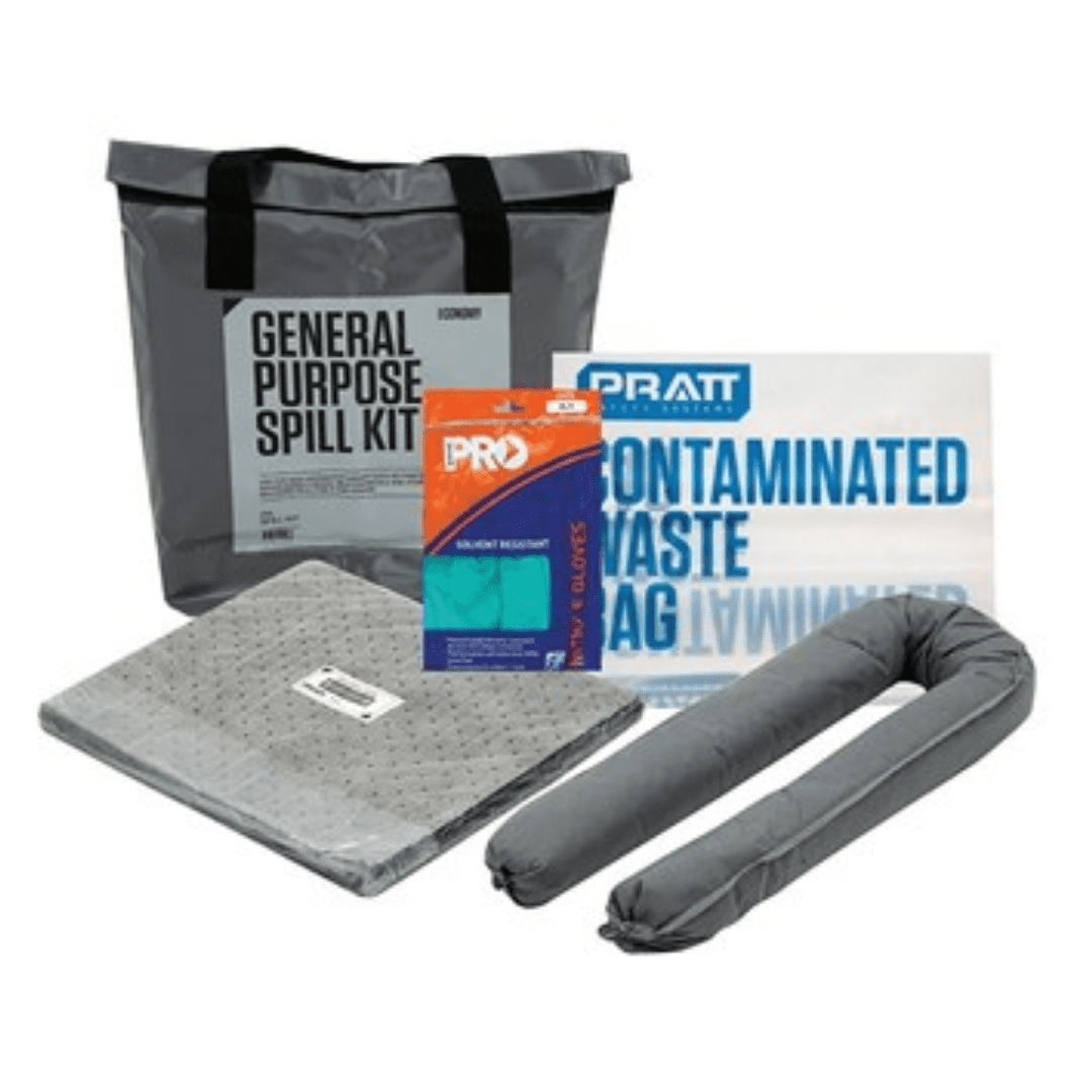 Economy 25ltr General Purpose Spill Kit