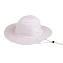 Poly/Cotton Wide Brim Sun hat