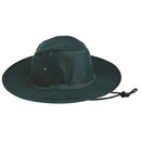 Poly/Cotton Wide Brim Sun hat