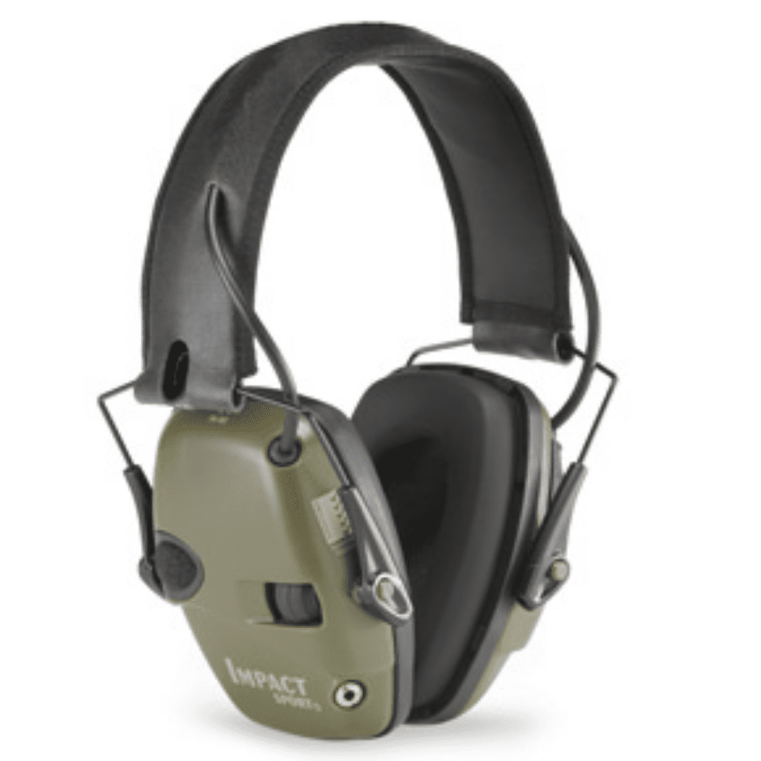 Honeywell Howard Leight 1013530 Sports Impact Earmuff Get Real Workwear