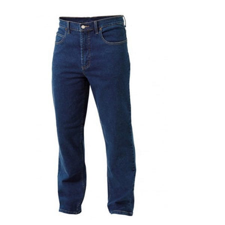 ZP507 - Mens Stretch Denim Work Jeans - Online Workwear