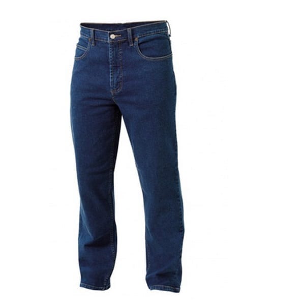King Gee Indigo Denim Work Jeans