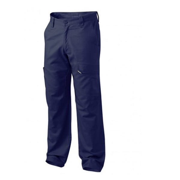 King Gee Navy Cargo Pants