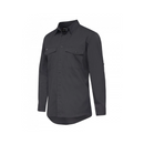 K14820 King Gee Men's WorkCool 2 Ripstop L/Sleeve shirt